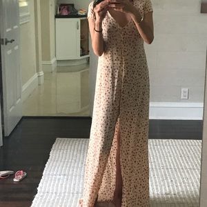 Flynn Skye Eterie Maxi dress